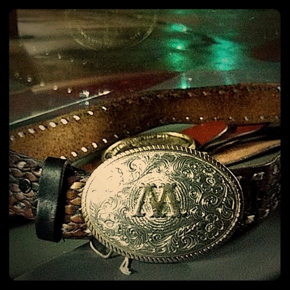 Belt buckle vintage d and Heritage collection 50$ - Picture 1 of 4